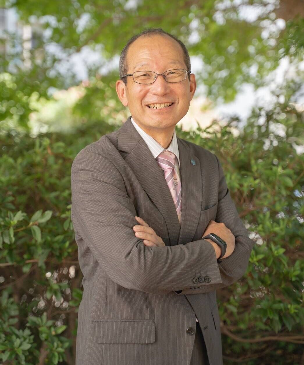 千葉ライフプラン研究会 代表 安藤徳光